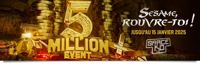5 Million Event